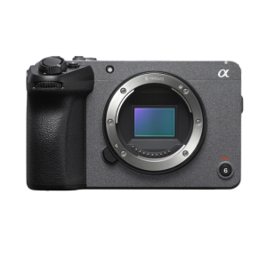 Sony FX30 Cinema Line